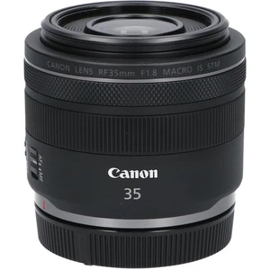 Canon Rf35Mm F1.8Macro Is Stm - Picture 1 of 10