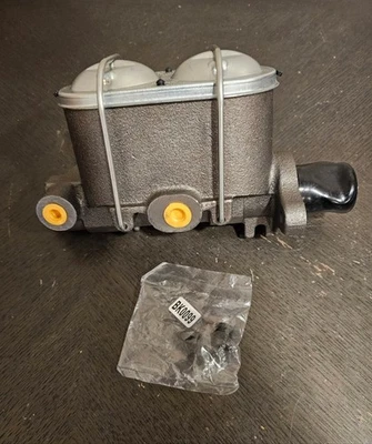 ACDelco Brake Master Cylinder 18M1036 19176594 For 67-73 Chevrolet Bel Air #5 - Image 1 of 4