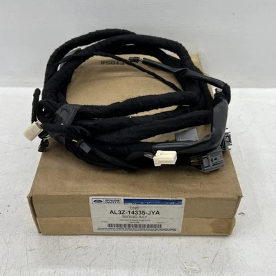 Подлинная проводка в сборе для грузовика Ford F-150 2010 года выпуска Ford AL3Z-14335-JYA - Изображение 1 из 3