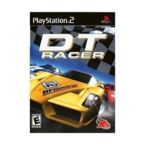 Dt Racer para PlayStation 2 PS2 Racing muy bueno 4E - Imagen 1 de 3