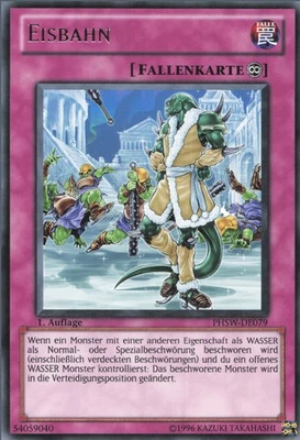 YuGiOh Eisbahn PHSW-DE079 Rare Neu 1st - Bild 1 von 2
