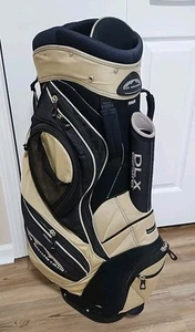 Sun Mountain SCB (Speed Cart Bag) DLX Golf Bag 8-Way 9 Zip Pockets Womens Collec - Picture 1 of 12