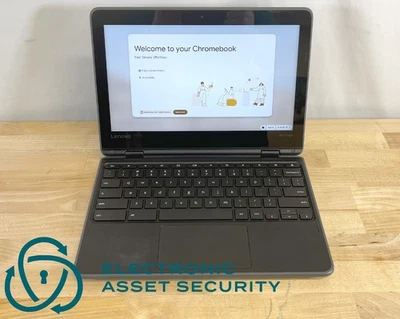 (Lote 7) Lenovo N23 Yoga Chromebook mt8173 1.7GHz 4GB RAM 2GB Unidad Foto 1 de 4