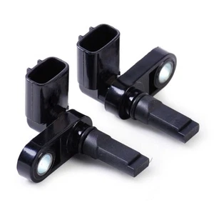 High Quality ABS Speed Sensor Pair LH RH for Toyota Land Cruiser KDJ120 3.0TD - Picture 1 of 6