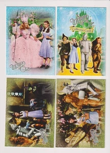 BREYGENT MARKETING THE WIZARD OF OZ PROMO SET (4) - Bild 1 von 1