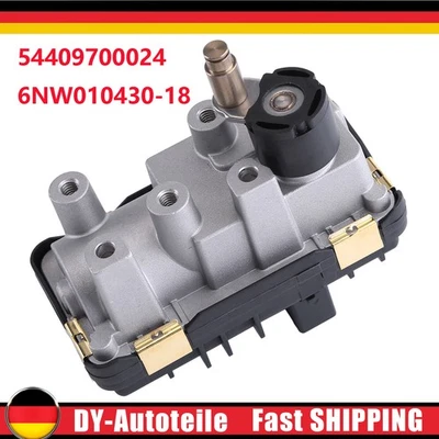 Turboladeraktivator Für BMW 1 2 3 4 5 X3 X4 2.0D 136PS-190PS 54409700024 - Bild 1 von 4