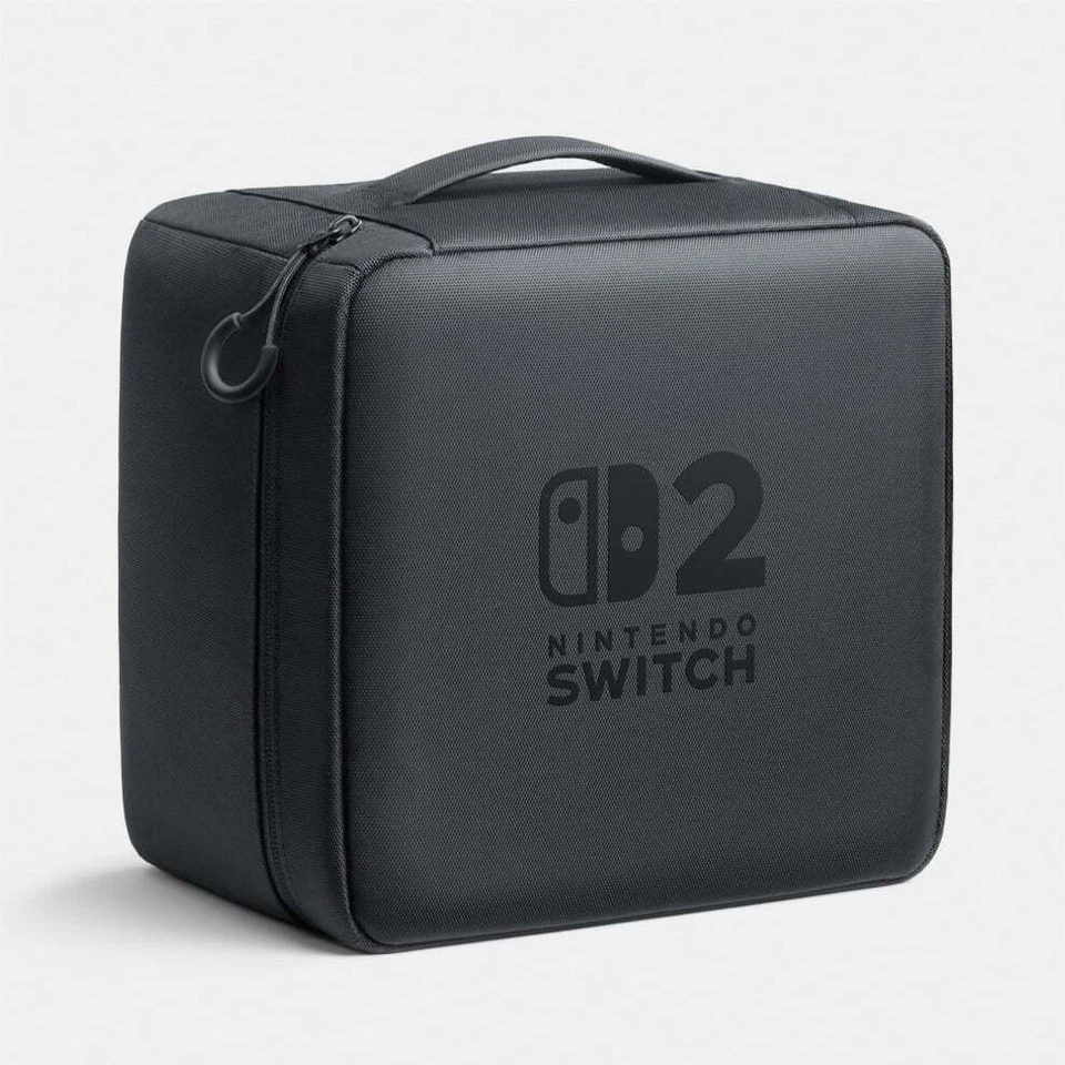Nintendo Switch 2 All-in-Box Set Console BEE-A-DECAA Esclusiva Giappone [NUOVA] - Immagine 1 di 3