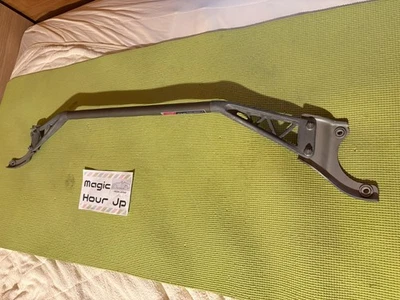 SUBARU IMPREZA GDB WRX STi TITANIUM FRONT STRUT TOWER BAR BRACE JDM 3 - Изображение 1 из 4