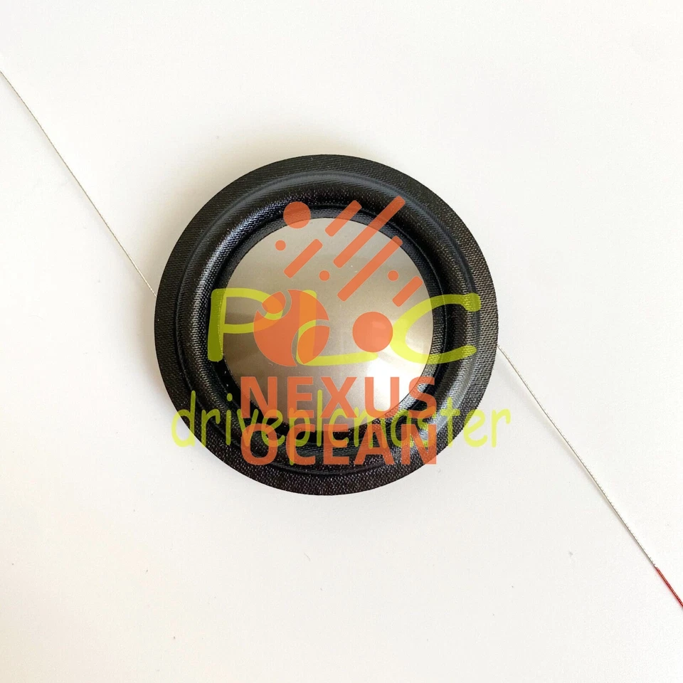 Replacement Titanium Dome Diaphragm For B & W 803S 804S, 805S Tweeter ZZ14273 8Ω - image 1 of 4