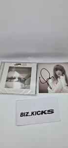 Taylor Swift Tortured Poets Dept CD The Manuscript edition with Signed Photo  - Picture 1 of 4