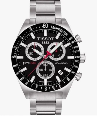 Tissot Montre PRS 516 pour hommeT044.417.21.051.00, moderne, moderne, Moderne - Immagine 1 di 2