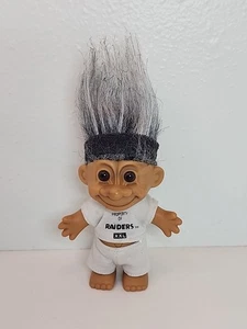 Russ Troll Oakland Raiders Good Luck Football NFL Sports Troll - Picture 1 of 13