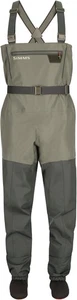 Simms Tributary Waders Herren 2XL XXL Stockingfoot Basalt - Neu mit Etikett! - Bild 1 von 11