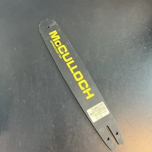 McCulloch Mini Mac Chainsaw 12" Sprocket Tip Bar 90549A - Picture 1 of 6