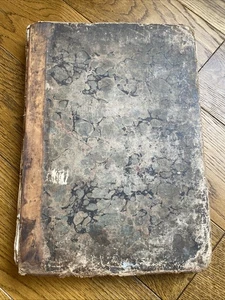 Late 1700’s Handel Judas Macchabeus Original Full Music Score-printed-H.Wright R - Imagen 1 de 21