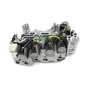 JF015E RE0F11A Valve Body W/ Solenoid 2014up For Chevrolet Nissan Sentra Versa - Picture 1 of 4