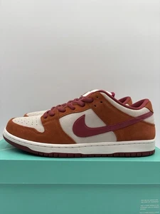 Size 13 - Nike SB Dunk Low Pro Dark Russet Cedar 2019 - Picture 1 of 6