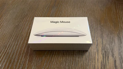 Apple Magic Mouse 2 Ratón Inalámbrico Modelo A1657 Nuevo y Precintado Foto 1 de 2