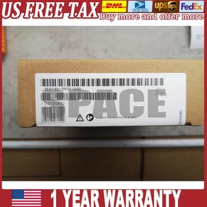 Siemens PLC 6ES7331-7PF01-0AB0 6ES7 331-7PF01-0AB0 New US FREE TAX - Picture 1 of 2