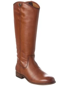 Bota de cuero Frye Melissa para mujer 6 - Imagen 1 de 5