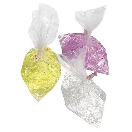 Bolsas de polietileno abiertas, 15" x 8", 1,40 mil, transparentes, ninguna, 1000 PK, 5DTL9 Foto 1 de 1