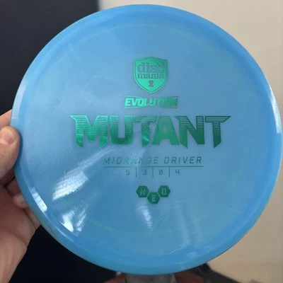 Discmania NEO Mutant [177g] - Image 1 of 2