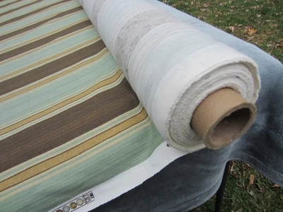 NEW/BOLT~8 Yd x 56"~Williamsburg Colonial Upholstery~HvyWt Cotton~Spotswood - Image 1 of 4
