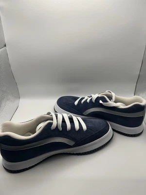 Zapatos de skate Airwalk vintage de gamuza para mujer.  Talla 7 Foto 1 de 4