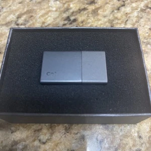 Wireless Carplay Adapter,2025 Upgraded Mini Bluetooth Car Play Dongle C... - Afbeelding 1 van 3