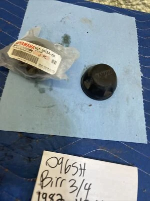 Резиновый колпак колеса для Yamaha 5GT-2512A-00-00 5GT2512A00-00 / Grizzly 450 4X4 2007 - Изображение 1 из 4