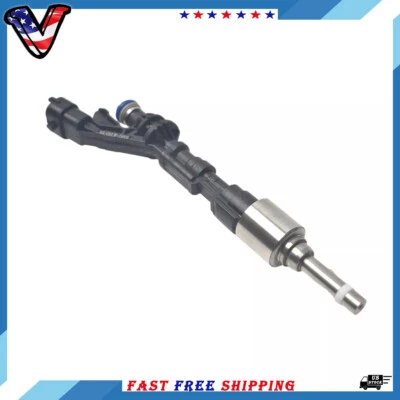 Fuel Injector For Land Rover LR4 Range Rover Sport Jaguar XF 3.0L 5.0L V6 V8 - Image 1 of 4