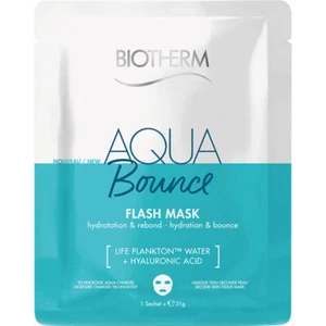 Biotherm Aqua Bounce Flash Mask with Hyaluronic Acid Hydration Bounce 35g NEW - Picture 1 of 1