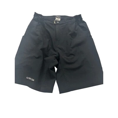Pantalones Cortos de Bicicleta Pearl Izumi Bolsillos Ciclismo Atlético Negro Para Hombre Talla Grande (457) Foto 1 de 4