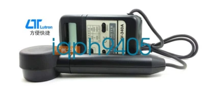 1PC New Lutron Digital Pocket UV Light Meter Tester,UV-340A,UVA&UVB Measure - Image 1 of 3