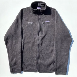 Patagonia Better Sweater Full Zip Grey Sweatshirt Size Men’s XL Zippers Outdoors - Bild 1 von 6
