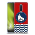 Head Case Designs Nautical - Prints Soft Gel Case For Google Oneplus Phones