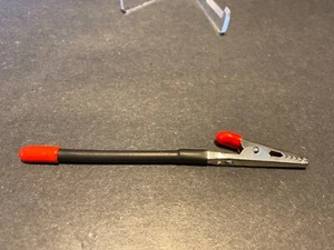 4.5" length Flexible Shaft,5/32 in Dia, Tabacco and Roach Clip - Bild 1 von 2