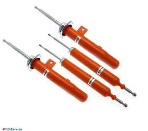 4 Ammortizzatori Koni Street STR.T BMW Serie 1 E81 E87 Coupè E82 Cabriolet E88 - Picture 1 of 4