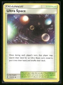 Ultra Space SM - Forbidden Light #115/131 - Picture 1 of 2