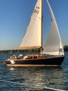 Segelboot mit Trailer Waarship 600 - Bild 1 von 18