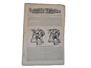 Scientific American magazine Vol. II No. 25 New York June 16, 1860 - Picture 1 of 1