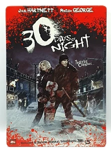 30 Days Of Night [DVD Steelbook] [2007] Region 2 Dutch Import - Like New! - Imagen 1 de 9