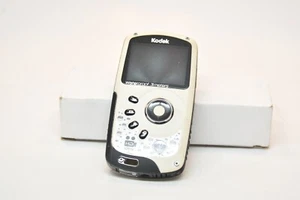 Kodak Play Sport ZX3 Camcorder Waterproof Action Camera Pocket HD 1080P Digital - Picture 1 of 3