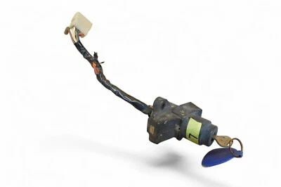 Interruptor de encendido Kawasaki KZ650 KZ750 H llave K7 *2720D Foto 1 de 4
