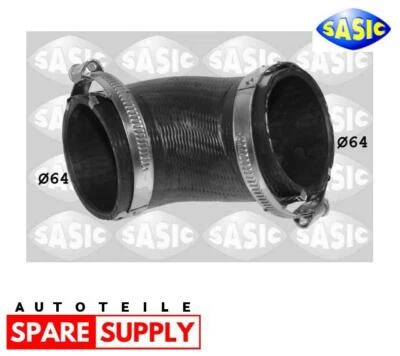 LADELUFTSCHLAUCH FÜR VW SASIC 3336339 PASST LADELUFTKÜHLER, AUSGANG - Bild 1 von 4