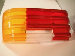 Mercedes - Benz Left Taillight Lens OEM Hella P/N 2262 / 53208R3 - Picture 1 of 8