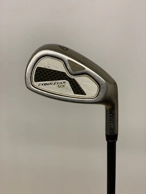 Ladies Yonex Cyberstar VX 9 Iron / graphite shaft / right handed - Image 1 of 4
