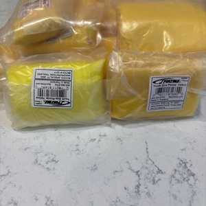 Delta Education Training Pinnies Lot of 27 Yellow Soccer Team Gym Class Youth - Picture 1 of 3