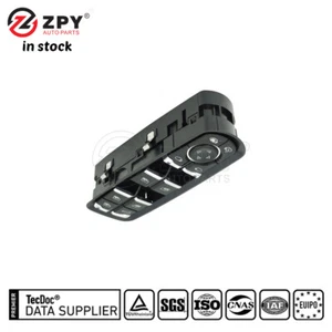 ZPY Power Door Window Switch Front Left For Porsche Panamera 7PP 959 858 AEDML - Picture 1 of 6