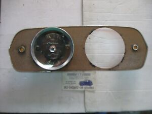 FORD CORTINA 113E Mk1 10849P SMITHS IP2202/00 FUEL / TEMP GAUGE + PANEL 